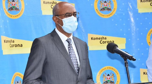 Kajiado registers 9 COVID-19 cases as national virus tally hits 700 » Capital News