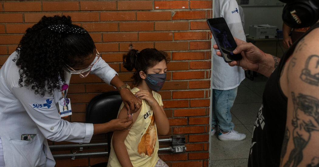 Covid-19, Omicron and Vaccine News: Live Updates