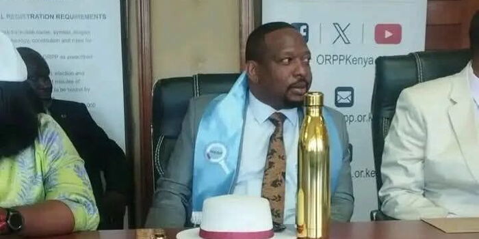 Sonko Unveils Nairobi Project Rivalling NMS Plan