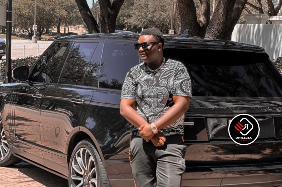 Us-based Kenyan Events Promoter, Entertainer Mc Rayan The DJ Advises People To Walk Out Of Abusive Marriages