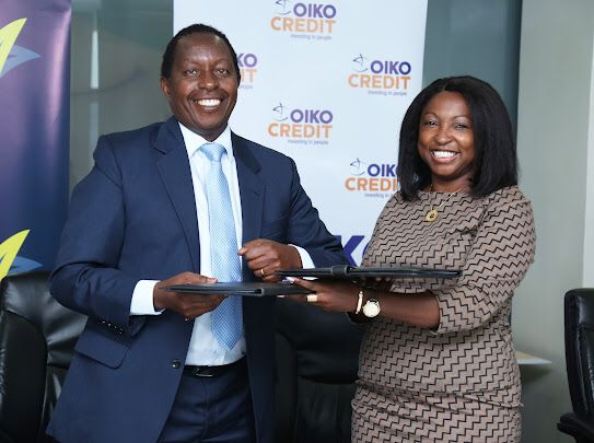 Sidian Bank Signs Ksh990 Million Deal With Oikocredit