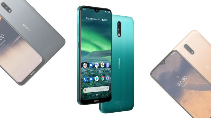 Nokia 2.3 and Nokia C1 officially launched in Kenya