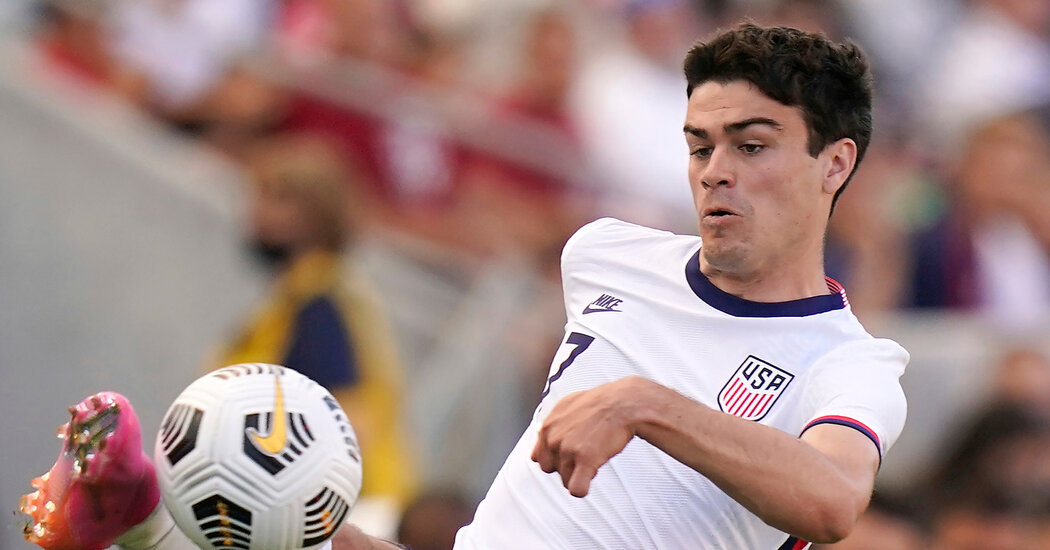 World Cup Hangs in Balance for U.S., Mexico and Cristiano Ronaldo