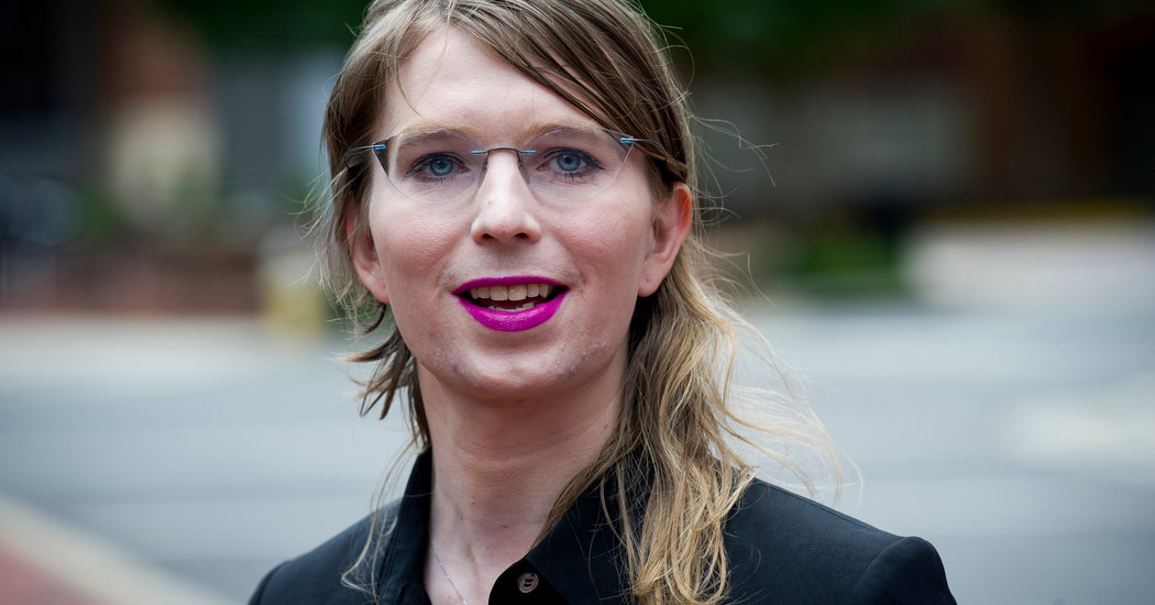 Chelsea Manning Tries to Kill Herself in Jail, Lawyers Say