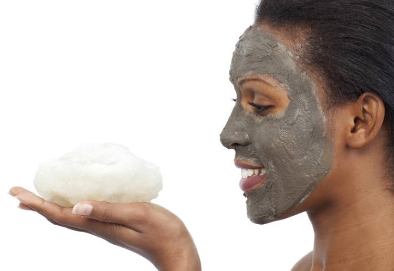 The truth about face masks Eve woman