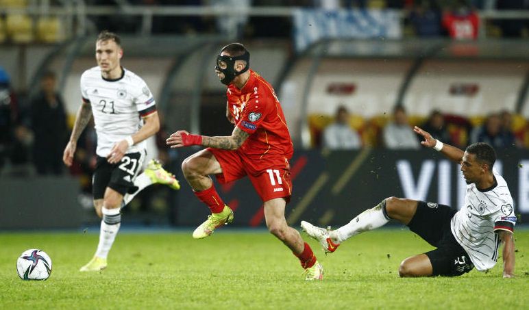 Germany qualify for 2022 World Cup with North Macedonia win : The standard Sports