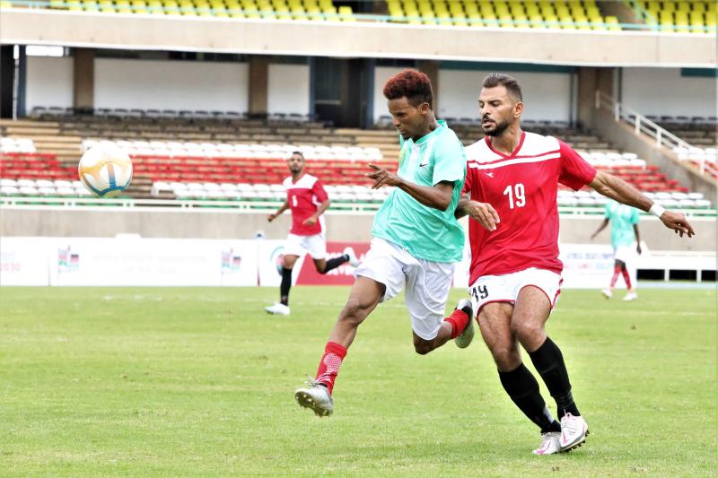 Africa Deaflympics Ball Games: Kenya’s battle with Mali pushed from today to Wednesday : The standard Sports