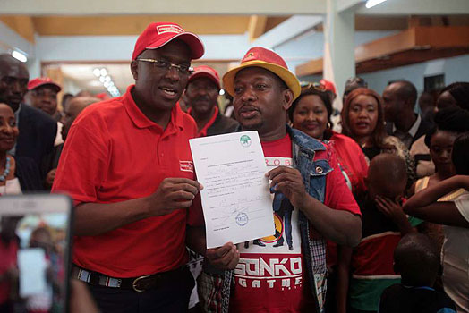 Igathe eyes Nairobi gubernatorial seat, KOT reacts – Nairobi News