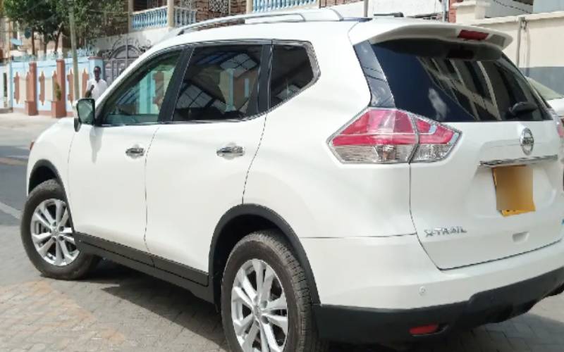 Nissan X-Trail: Want to buy it? Read this first