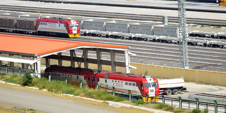 Payments for SGR loans to more than double to Sh97bn