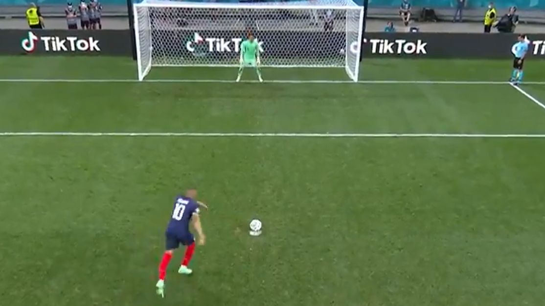 Mbappe apologises for shootout miss as France crash out : The standard Sports