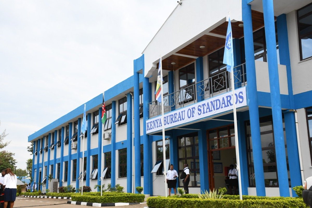 KEBS approves 28 new standards for agriculture products