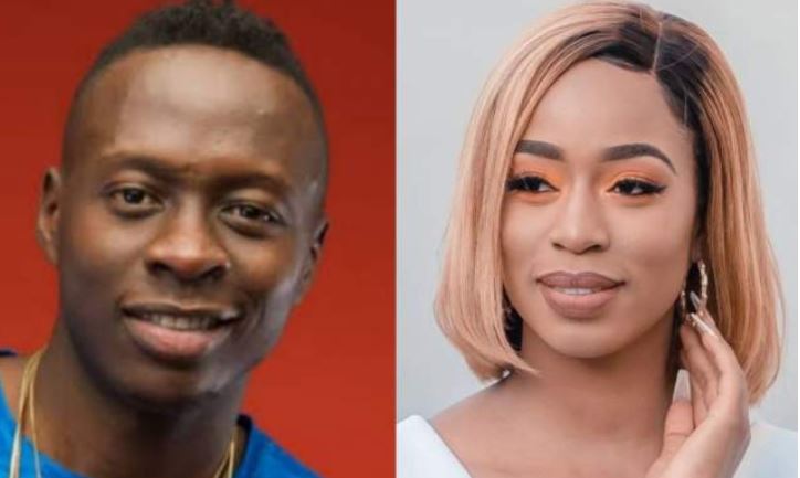 Obinna Reacts to Diana Marua ‘Stealing’ His Show, “She’s Not Important”