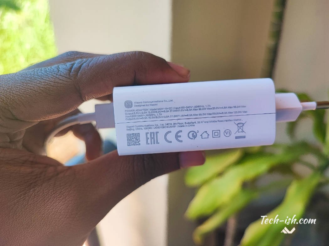Xiaomi 11T Pro's 120W Fast Charging is Crazy!