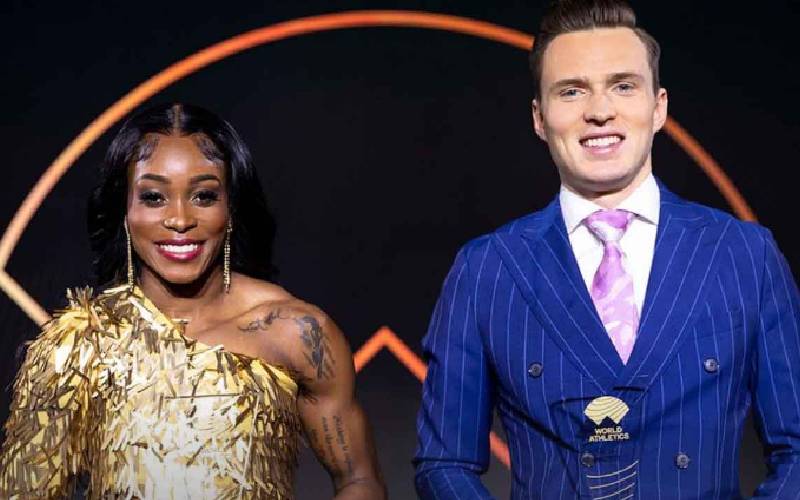 Why Thompson and Warholm won World Athlete of the Year awards : The standard Sports