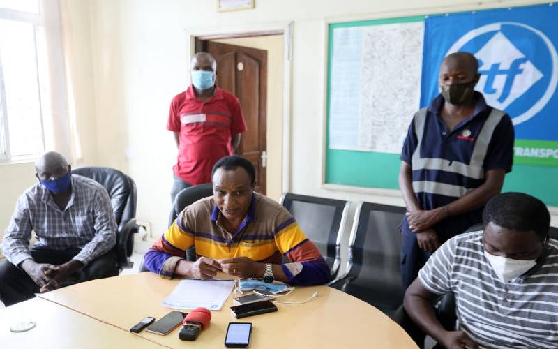 Two killed, six injured after silo bin collapse at port: The Standard