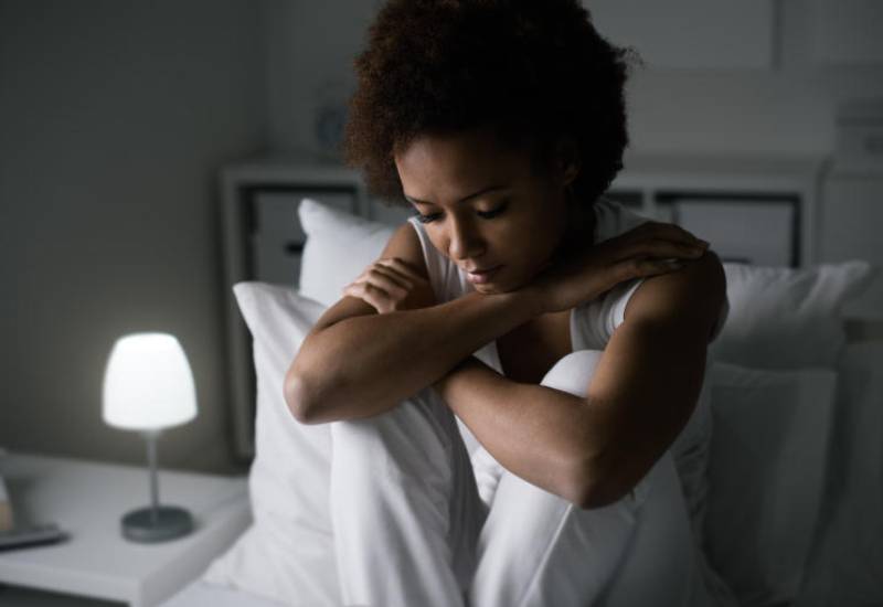 Is my need to be alone sometimes odd? Please help Eve woman