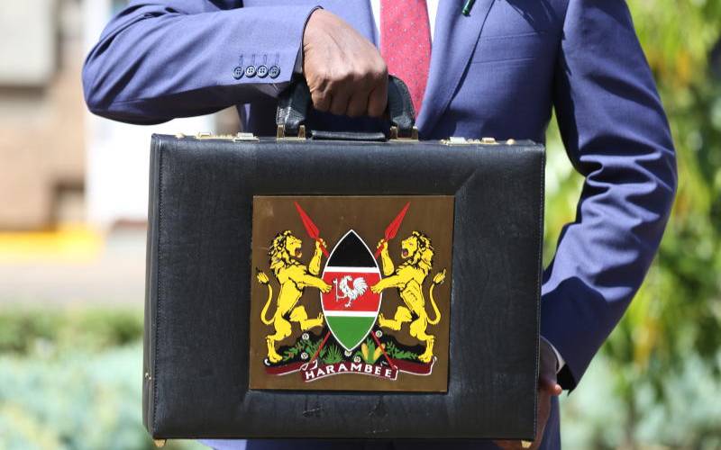 Budget sought to glorify Jubilee’s wins, leaves Sh1.6tr deficit hole