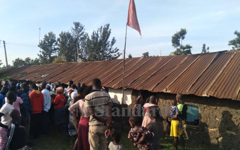 Church distances self from cremation of follower found dead in Homa Bay