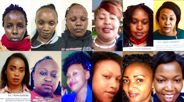 DCI unmasks Mirema victim's wingers as shooting mystery evolves » Capital News