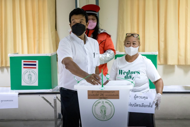 Ex-minister projected to win first Bangkok governor election in decade » Capital News