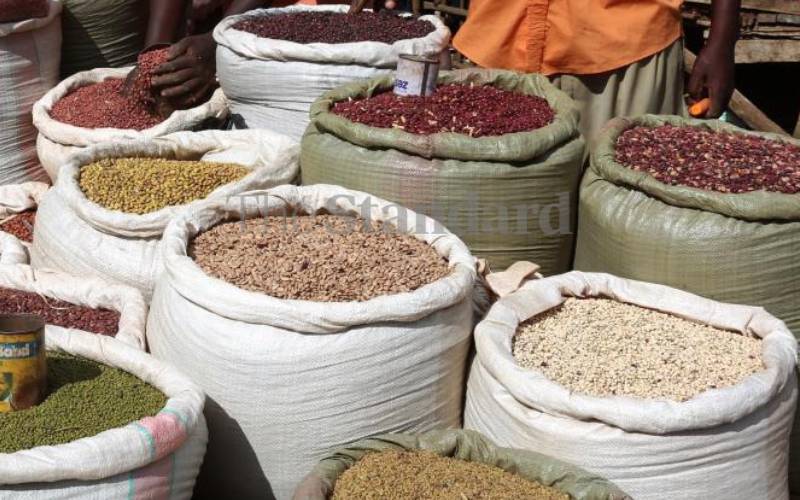 Tackle grain prices jointly, nations told