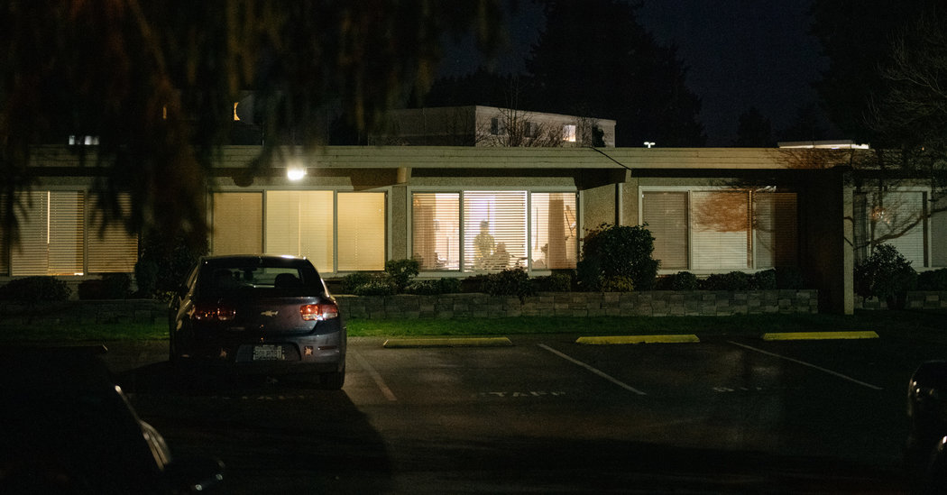 Nursing Home Linked to 37 Coronavirus Deaths Faces Fine of $600,000