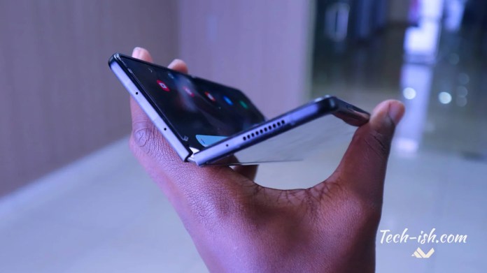 Foldable Samsung Galaxy Z Fold 3 Specifications and Price