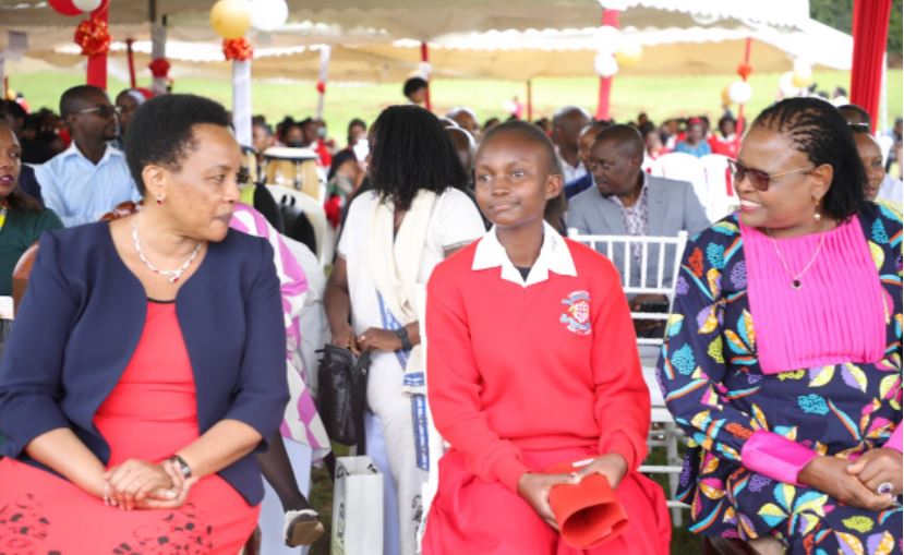 CJ Koome Warns Parents Against Suing Schools For Punishing Undisciplined Students