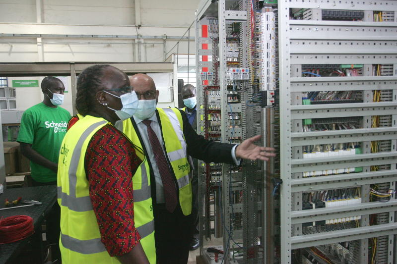 Industrialists seek review of levies, licences