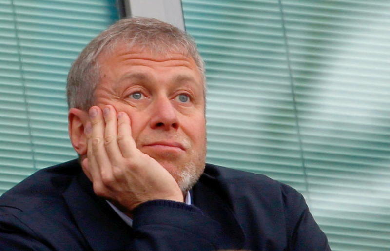 Britain set to approve Abramovich's sale of Chelsea Source : The standard Sports