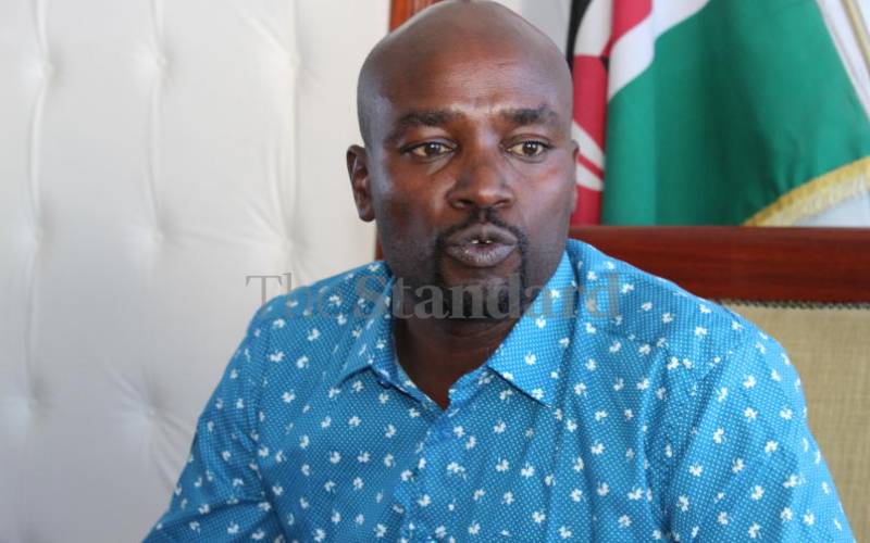 Supporters of Hillary Barchok, Isaac Ruto clash at event