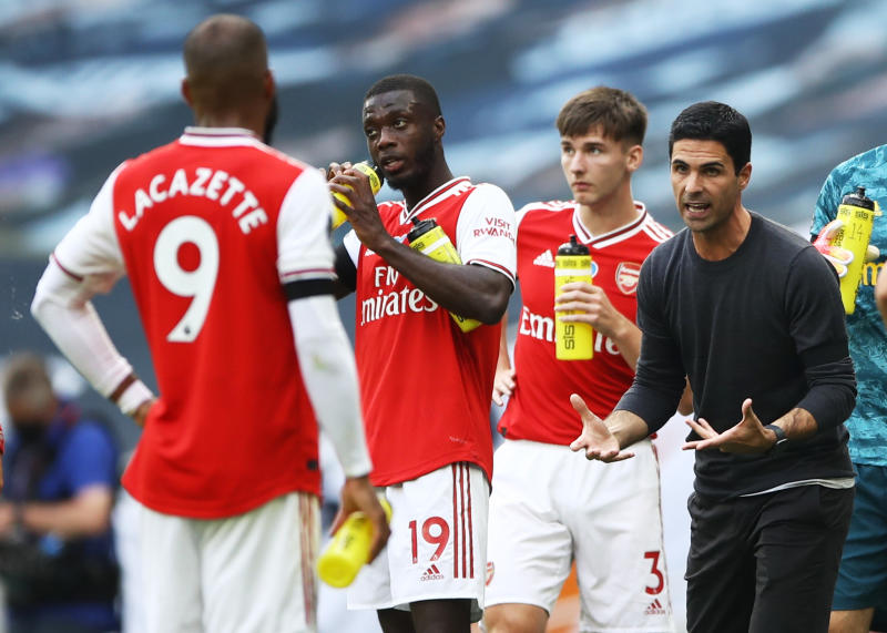 Mikel Arteta explains Jose Mourinho’s tactics after Arsenal’s defeat at Tottenham Stadium : The standard Sports