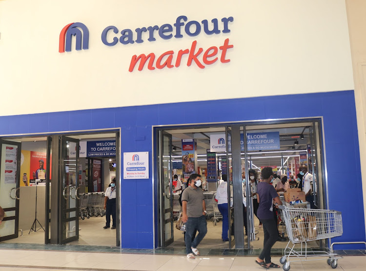 We won't buy eggs from farmers who abuse chickens, says Carrefour