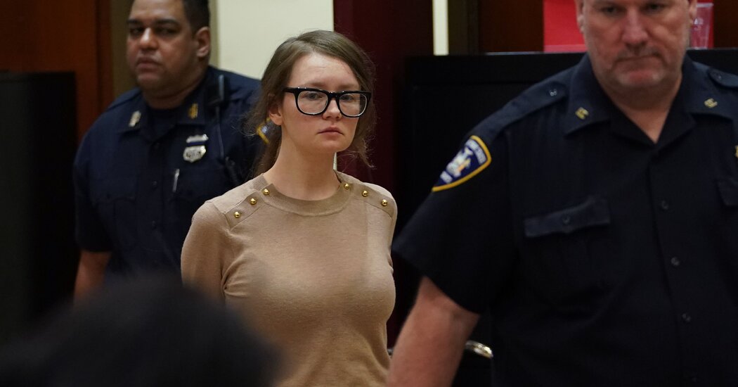 Opinion | Anna Delvey and the Tinder Swindler: Why We Fall for Scams