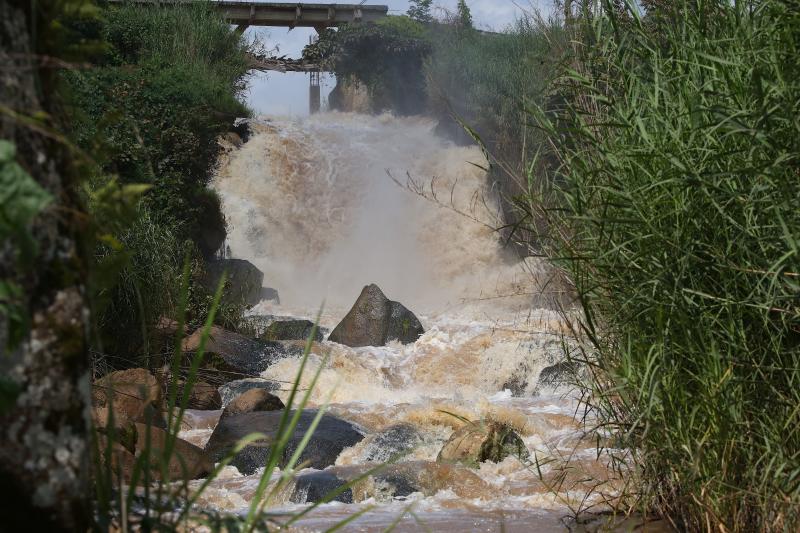 Ndanu Falls: Breathtaking Nyanza waterfall loses sparkle over neglect, land tussle