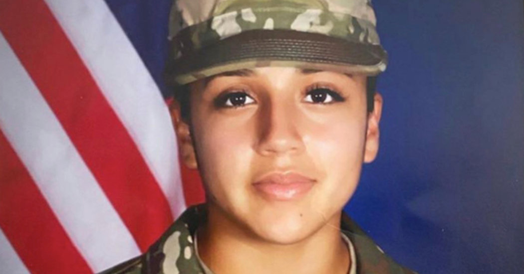 Prosecutors File Charge in Case of Vanessa Guillen, Missing Fort Hood Soldier