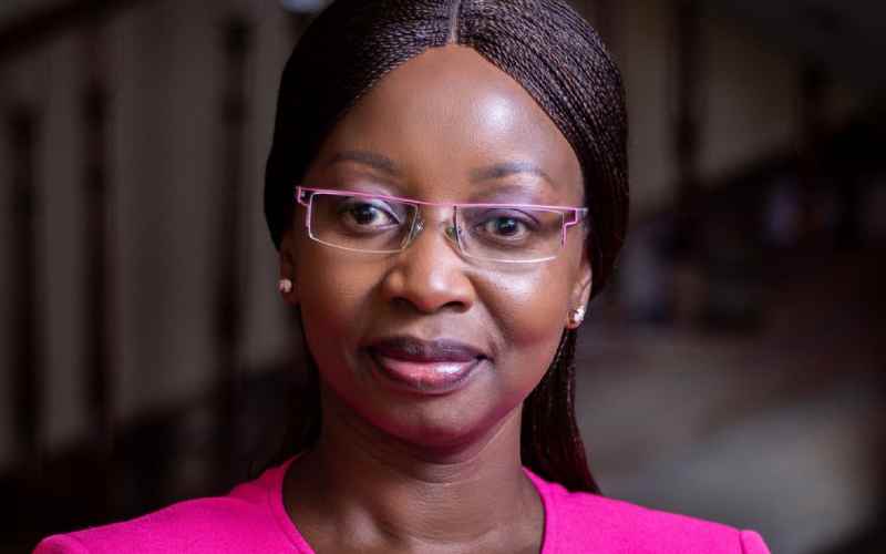 Centum appoints Risper Alaro as Group Finance Director