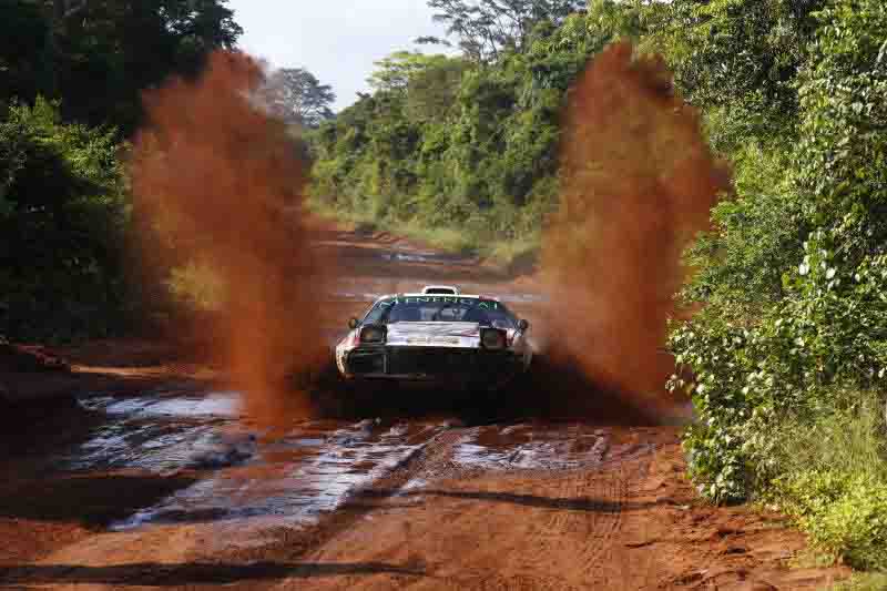 East Africa Safari Classic, a rich history of rallying : The standard Sports