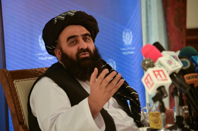 Under-pressure Taliban to meet EU, US in diplomatic push » Capital News