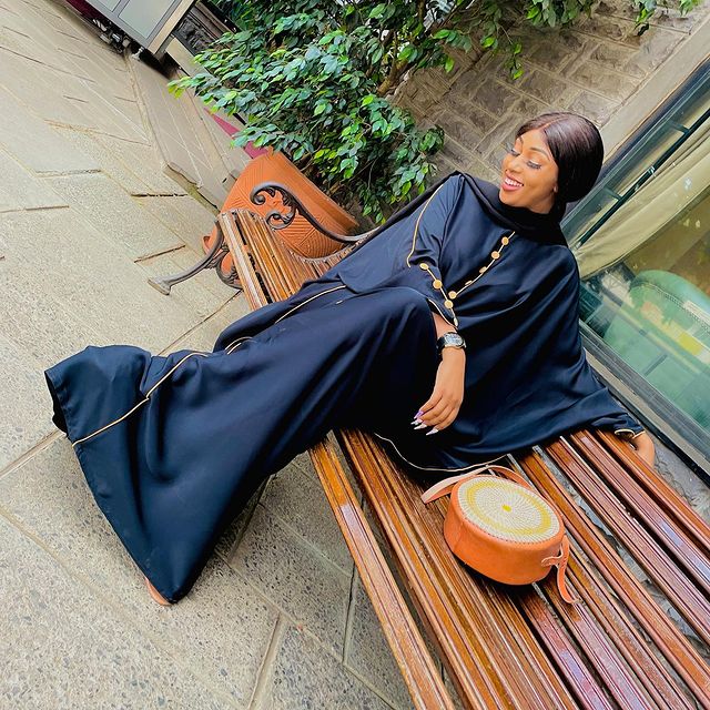 Moving away from Syokimau won't save her public image