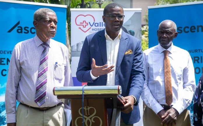 Ascent Capital Buys Majority Stake In Valley Hospital Nakuru