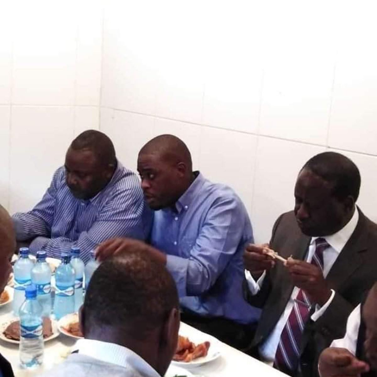 Sakaja, Aladwa fight for Raila nod in city governor race – Weekly Citizen