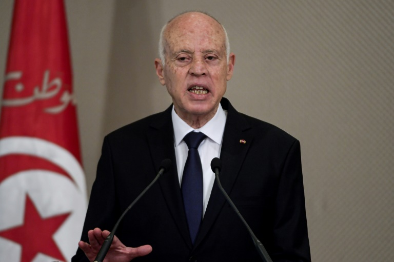 Tunisia's Saied issues decree strengthening presidential powers » Capital News