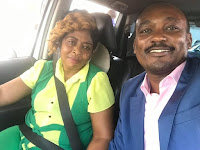 My ride with AGNES WANGARI, an Uber driver, God bless this woman(PHOTOs)
