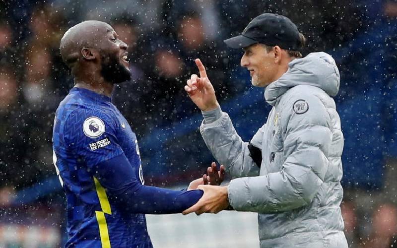 Tuchel critical of Lukaku’s comments : The standard Sports