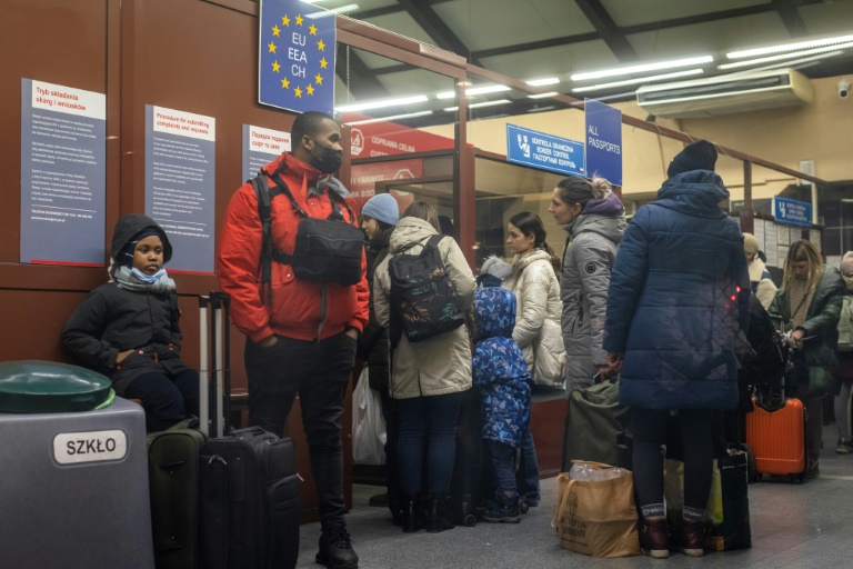 3.8 million people flee Ukraine: UN » Capital News