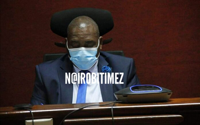 WIN FOR GOVERNORS AFTER COURT BARS SENATE SUMMONS.