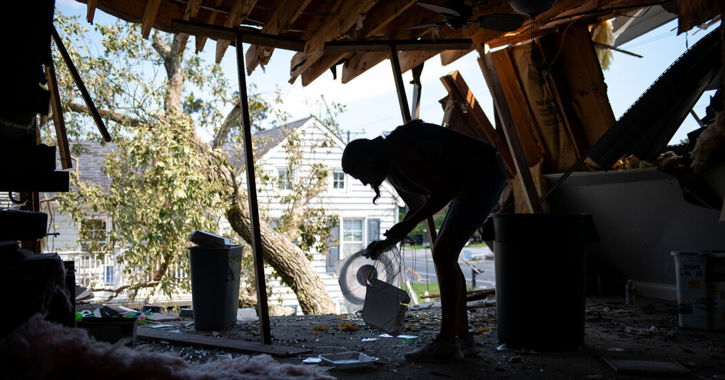 Isaias Outages: In Storm's Wake, Million Still Without Power in N.Y., N.J. and C.T