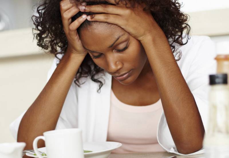 Things that will leave you hangover other than alcohol Eve woman